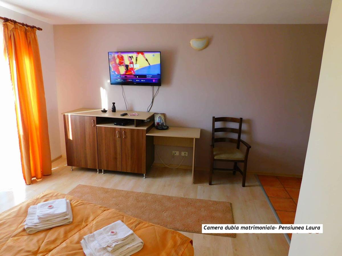 Pension Laura Cheile Turzii Petrestii de Jos ภายนอก รูปภาพ