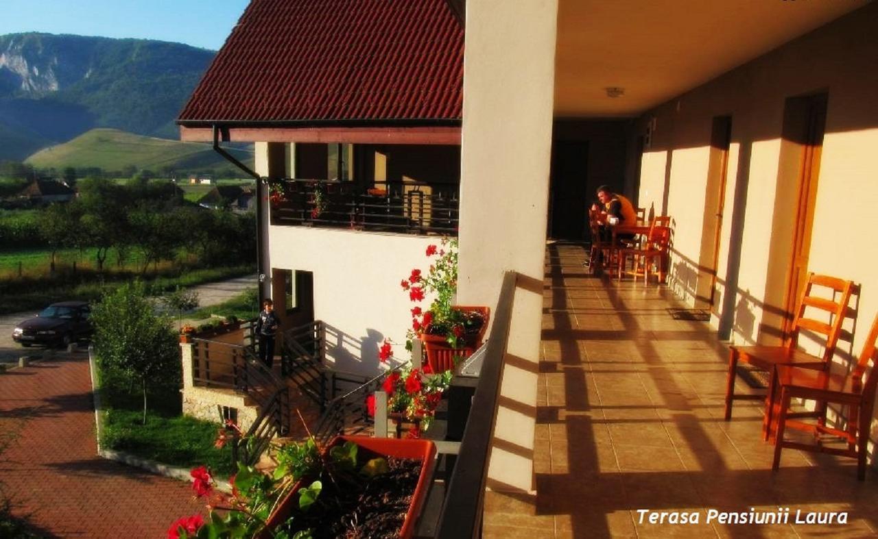 Pension Laura Cheile Turzii Petrestii de Jos ห้อง รูปภาพ